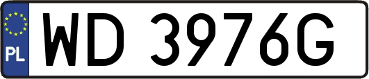 WD3976G
