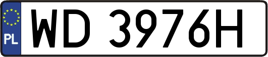 WD3976H