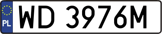WD3976M