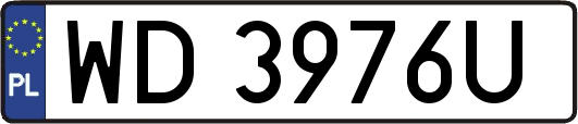 WD3976U