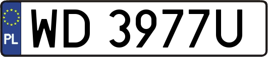 WD3977U