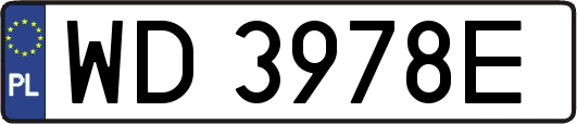 WD3978E