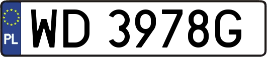 WD3978G