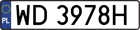 WD3978H