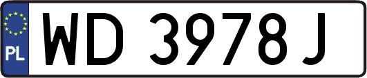 WD3978J