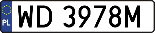 WD3978M