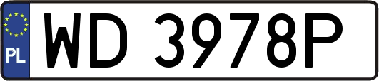 WD3978P
