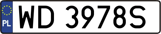WD3978S