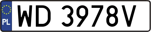 WD3978V