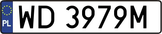 WD3979M