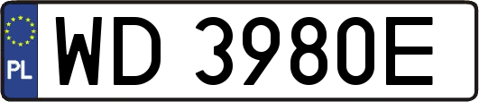WD3980E
