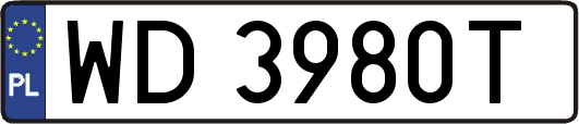 WD3980T
