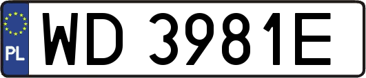 WD3981E