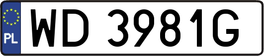 WD3981G