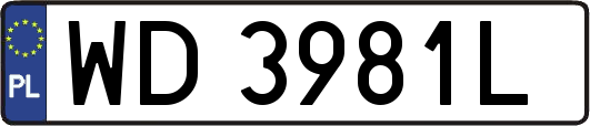 WD3981L