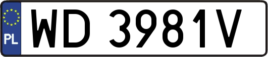 WD3981V