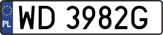 WD3982G