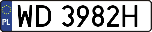 WD3982H