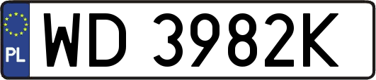 WD3982K