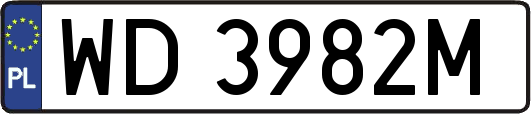 WD3982M
