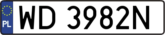 WD3982N