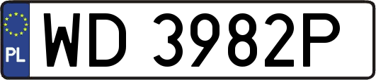 WD3982P