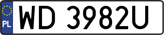 WD3982U