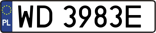 WD3983E