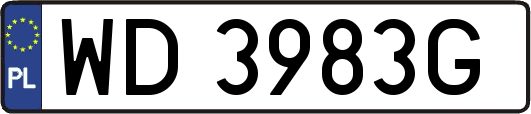 WD3983G