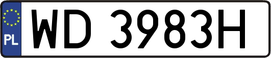 WD3983H
