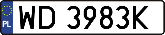 WD3983K