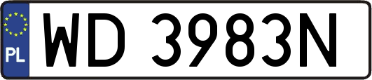 WD3983N