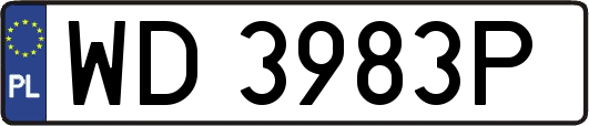 WD3983P
