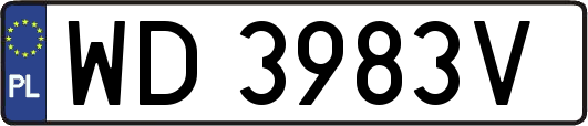 WD3983V