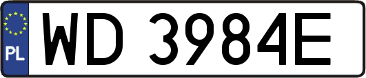 WD3984E