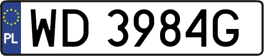 WD3984G