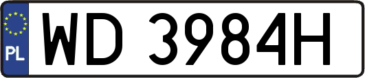 WD3984H