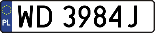 WD3984J