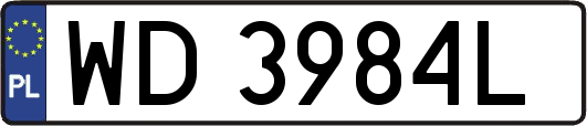 WD3984L