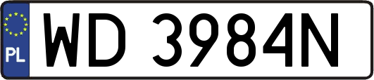 WD3984N