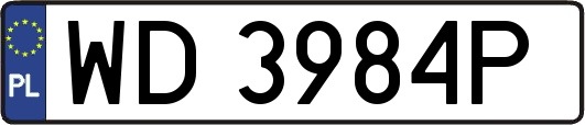 WD3984P