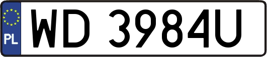 WD3984U