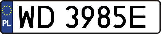 WD3985E