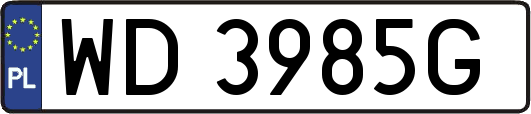 WD3985G