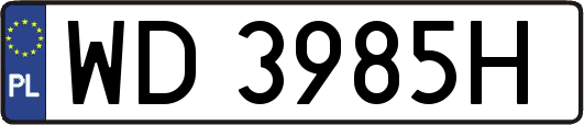WD3985H