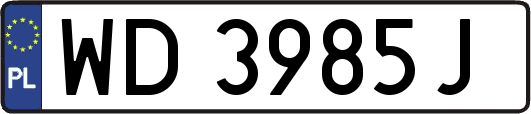 WD3985J