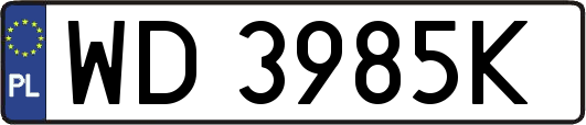 WD3985K