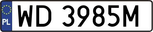 WD3985M
