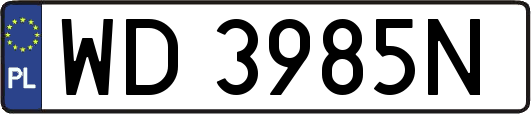 WD3985N