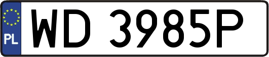 WD3985P